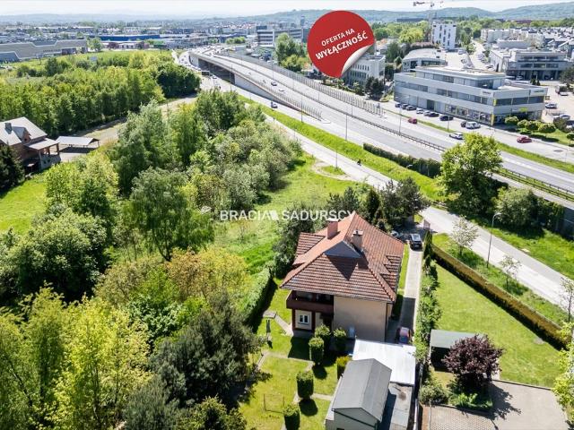 Dom 168 m² w Bronowicach Wielkich blisko centrum