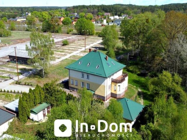 Dom 313,26 m², Korzybie