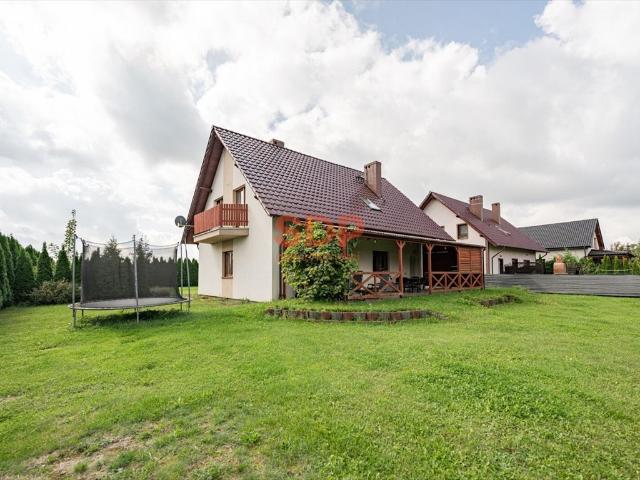 Dom 169 m² z garażem i dużą działką Nadolice Małe