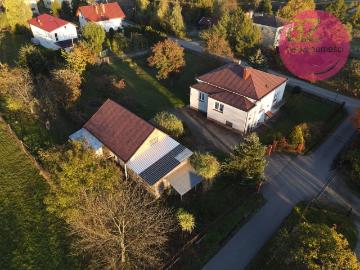 Przestronny dom 160 m2 z garażem i ogrodem w Gorlicach