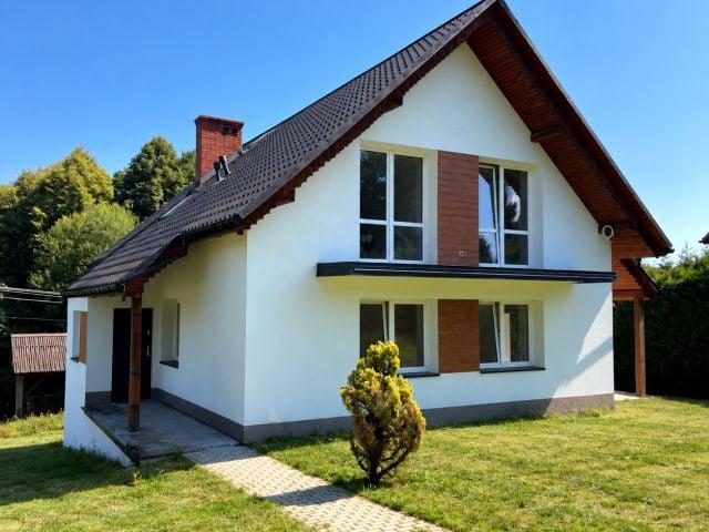 Dom 160 m², Budzów