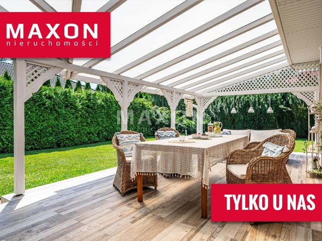 Zapraszam do obejrzenia domu 160 m² z tarasem i ogrodem