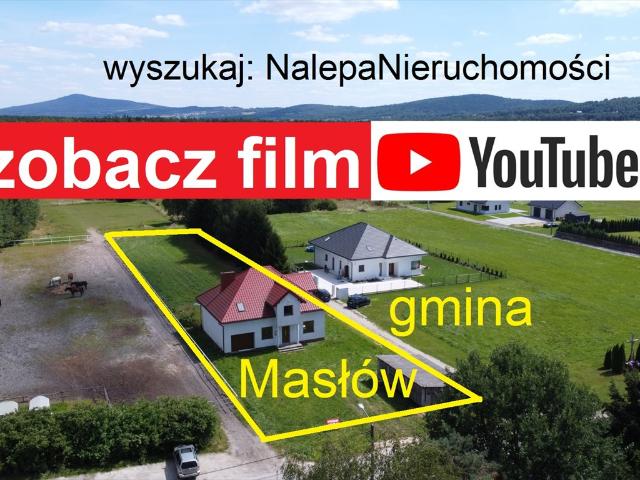 Dom 160 m² w Brzezinkach polecam