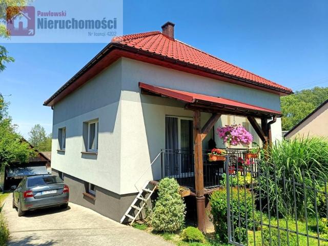 Dom 90 m², Wieprz