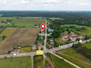 Dom 160 m² z warsztatem 275 m² – idealny dla rodziny i biznesu