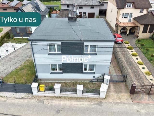 Dom 160 m² z garażem i ogrodem polecam