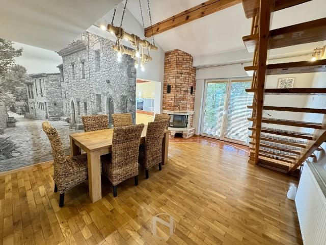 Dom 160 m² z piwnicą, pełne wyposażenie polecam!