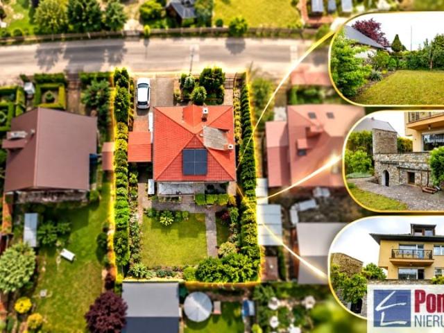 Dom 161,91 m², Cedynia