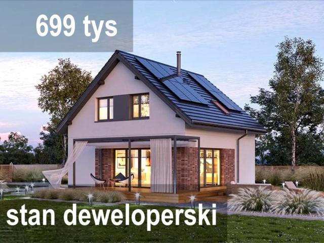 Dom 162 m², Kłopotów