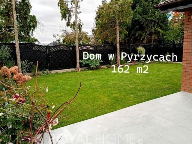 Dom 162 m², Pyrzyce