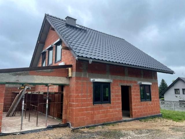 Dom 162 m², Radomierzyce