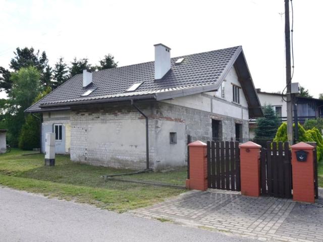 Dom 163 m², Łąka