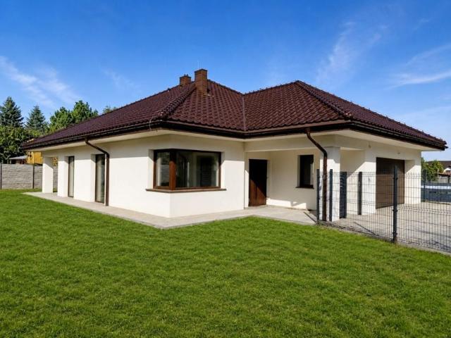Dom 163 m², Swędów