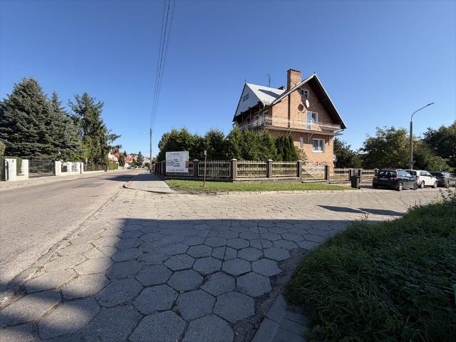 Dom 174 m² z garażem i piwnicą w Malborku polecam