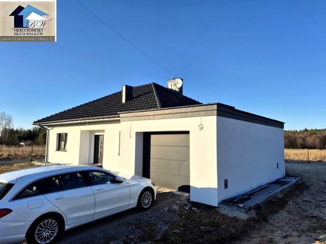 Dom 174,53 m², Laski