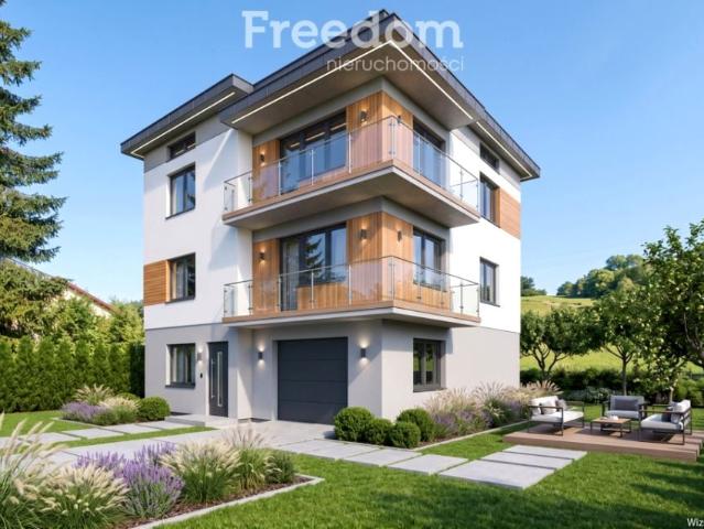 Dom 175 m², Wola Jasienicka