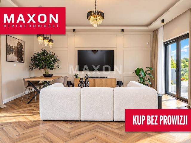 Nowoczesny dom 175 m² z widokiem na zieleń gotowy do wprowadzenia