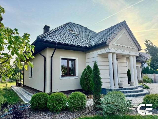 Dom 175 m² z ogrodem spokojne Chwałowice