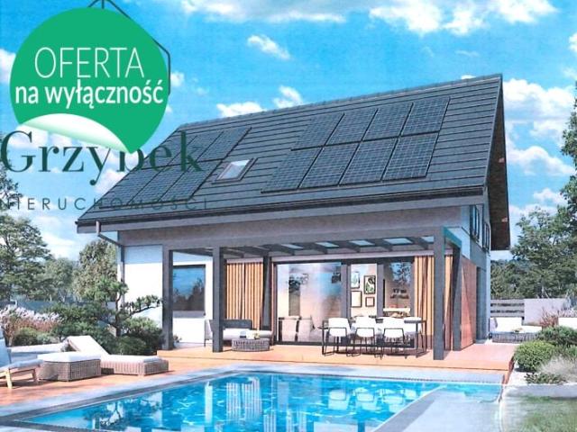 Dom 176 m², Grojec