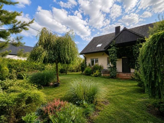 Dom 178 m², Jelcz Laskowice