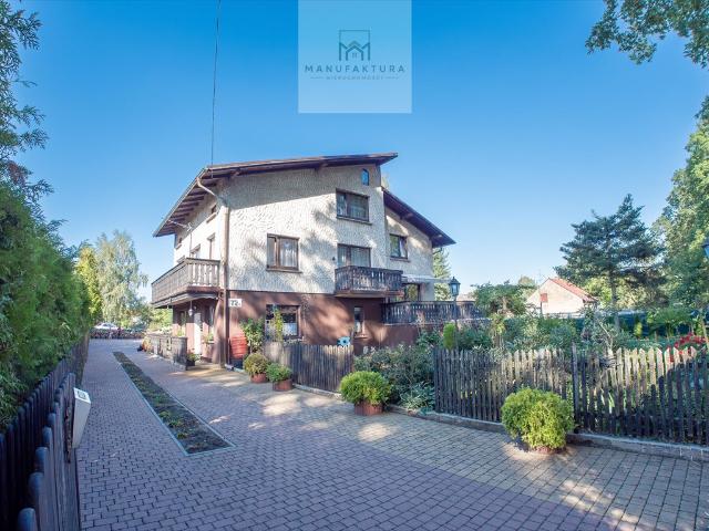 Dom 179 m² z dużym ogrodem i garażem Ligota Górna