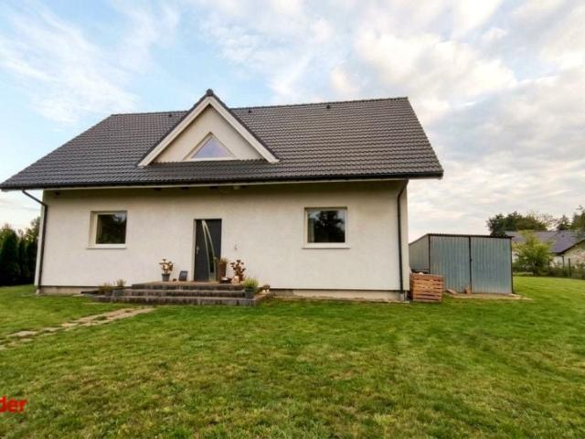 Dom 170 m², Ślesin