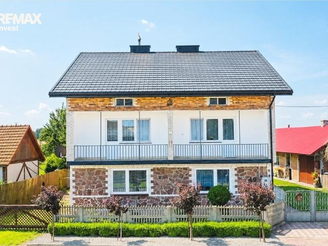Dom 170 m² na dużej działce 3590 m² polecam