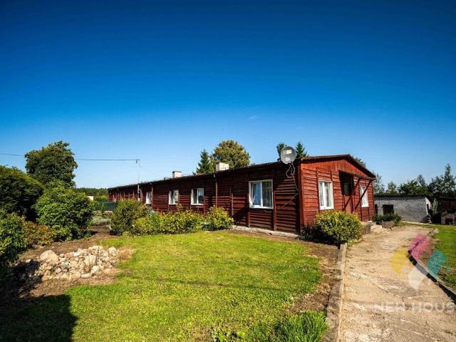 Przestronny dom 170 m² z 5 pokojami Grodziska