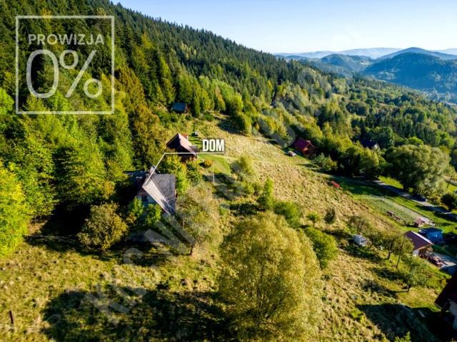 Dom 170 m², Zawoja