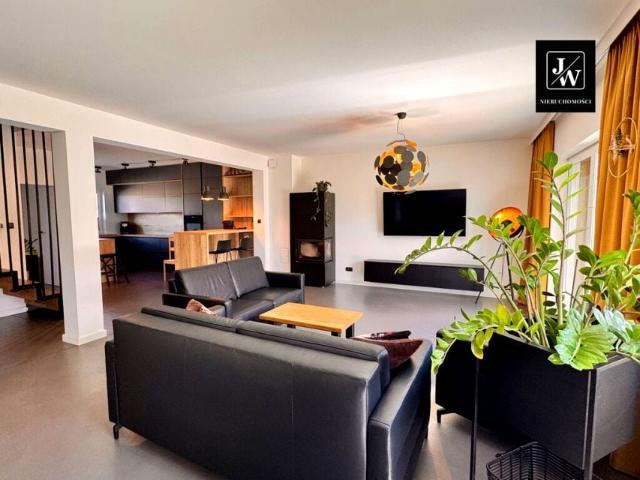 Dom 170,49 m², Barlinek