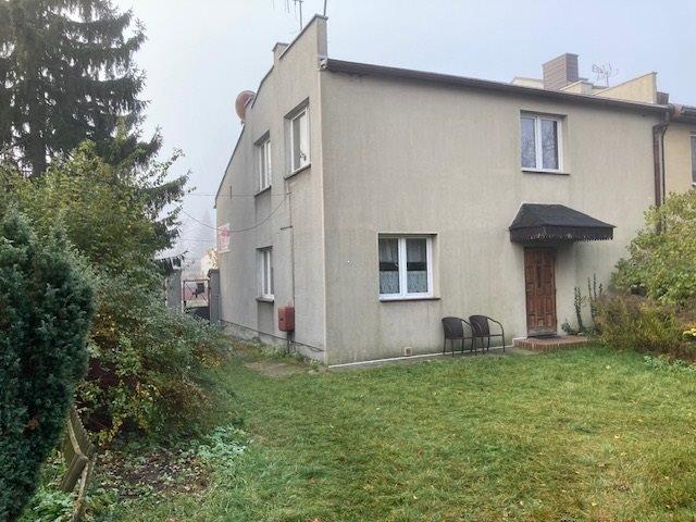 Dom 170m² z potencjałem inwestycyjnym i dużą działką
