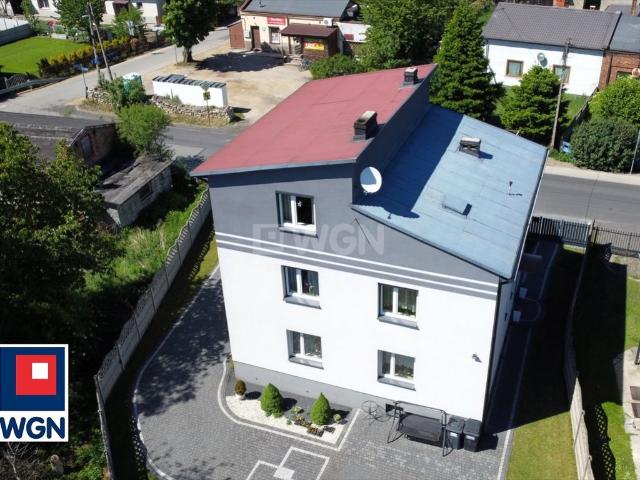 Dom 171 m² z potencjałem blisko Częstochowy