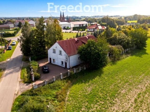 Dom 172 m², Janowiec Kościelny