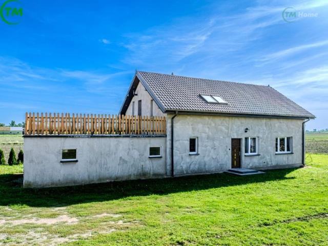 Dom 172 m², Rąbież