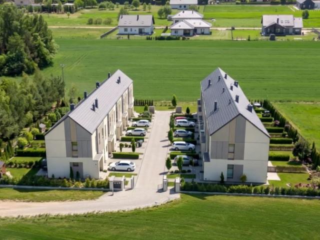 Dom 173,46 m², Serock