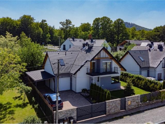 Dom 185 m² blisko Beskidów pełne wyposażenie