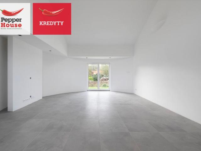 Dom 185 m² w Otominie przestronny z sauną i antresolą