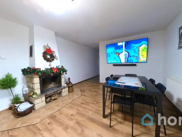 Dom 185 m² z ogrodem i stawem Lubicz Dolny