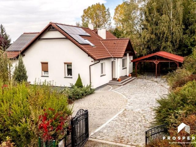 Dom 186,97 m², Pisarzowice