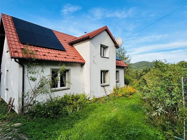 Dom 188 m² z dużą działką 1,31 ha zapraszam