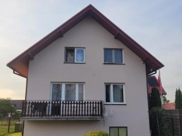 Dom 180 m2 z garażem i dużą działką w Piekarach