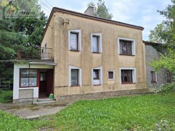 Dom 180 m2 z garażem i dużym balkonem w Chorkówce