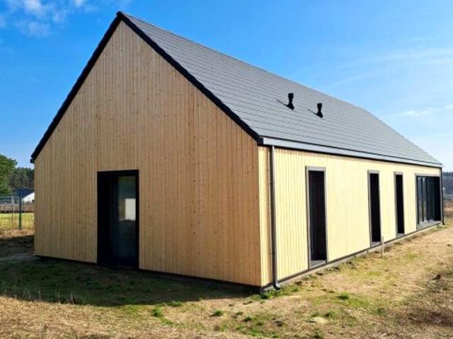 Dom 180 m², Dąbrówka Nowa