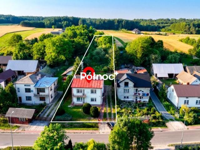 Dom 180 m², Jeziernia