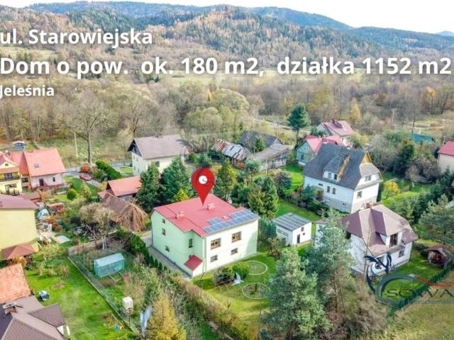 Dom 180 m², Jeleśnia