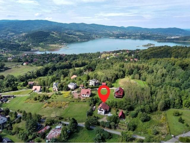 Dom 180 m², Mucharz