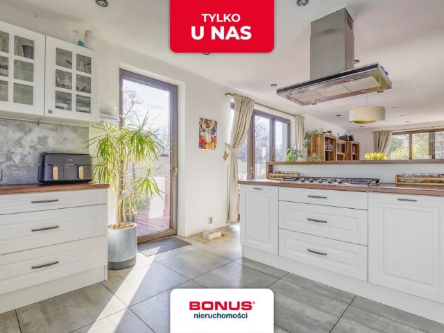 Dom 180 m² na sprzedaż w Łomiankach polecam!