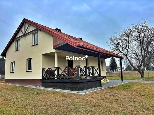 Dom 180 m², Siennica Nadolna