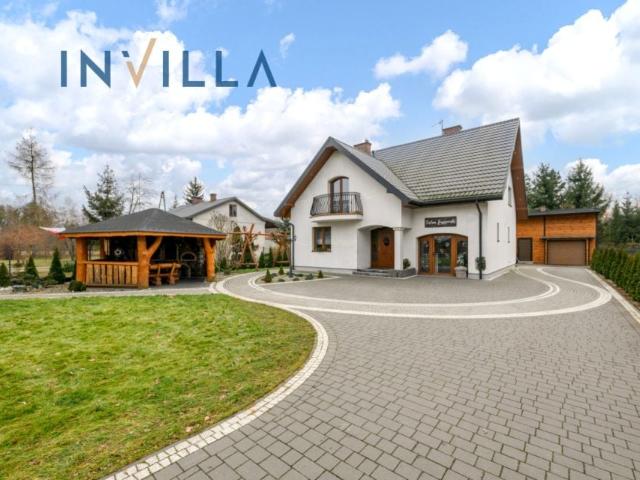 Dom 180 m², Paplin