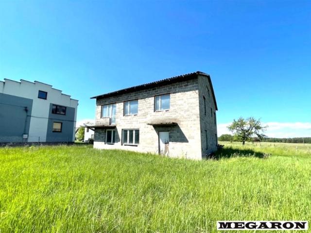 Dom 180 m², Wola Mokrzeska